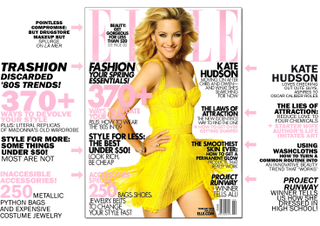 Illustration for article titled February Elle Attempts Recession-Friendly Advice, Fails